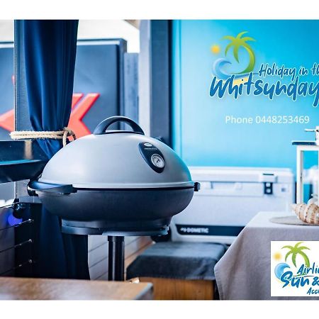 Airlie Sun & Sand Accommodation #5 Airlie Beach Dış mekan fotoğraf