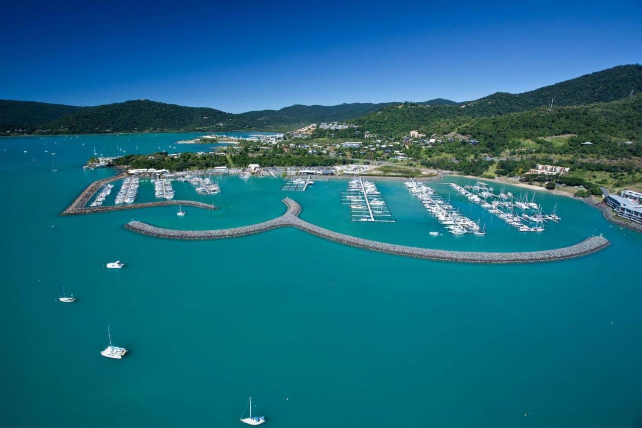 Airlie Sun & Sand Accommodation #5 Airlie Beach Dış mekan fotoğraf