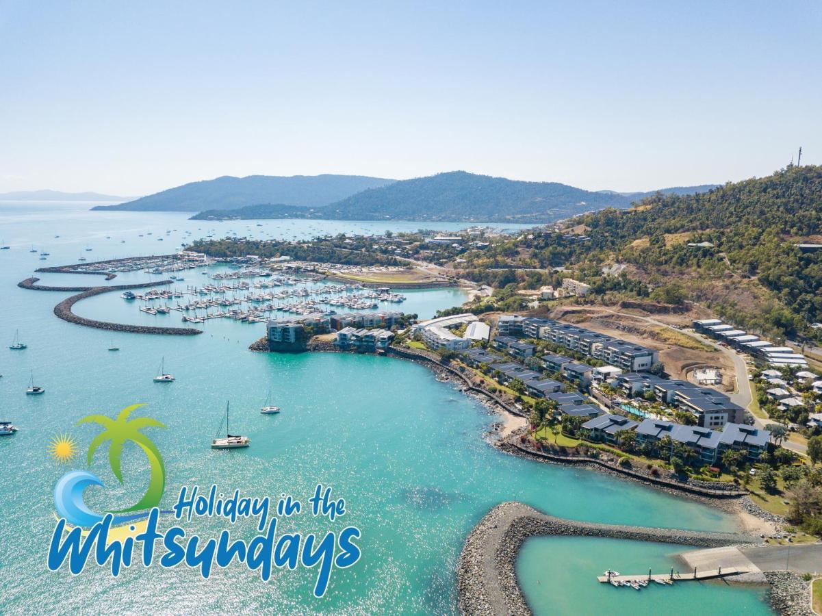 Airlie Sun & Sand Accommodation #5 Airlie Beach Dış mekan fotoğraf