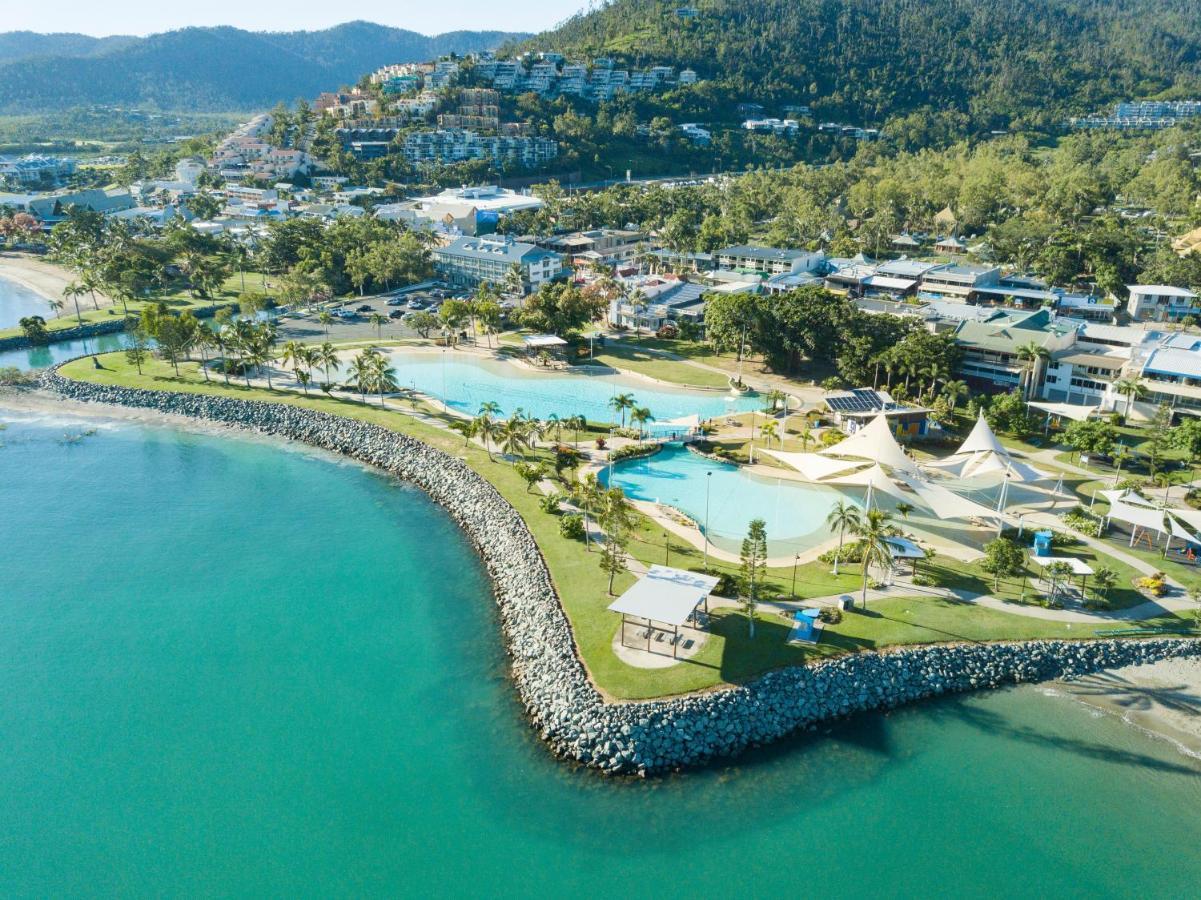 Airlie Sun & Sand Accommodation #5 Airlie Beach Dış mekan fotoğraf