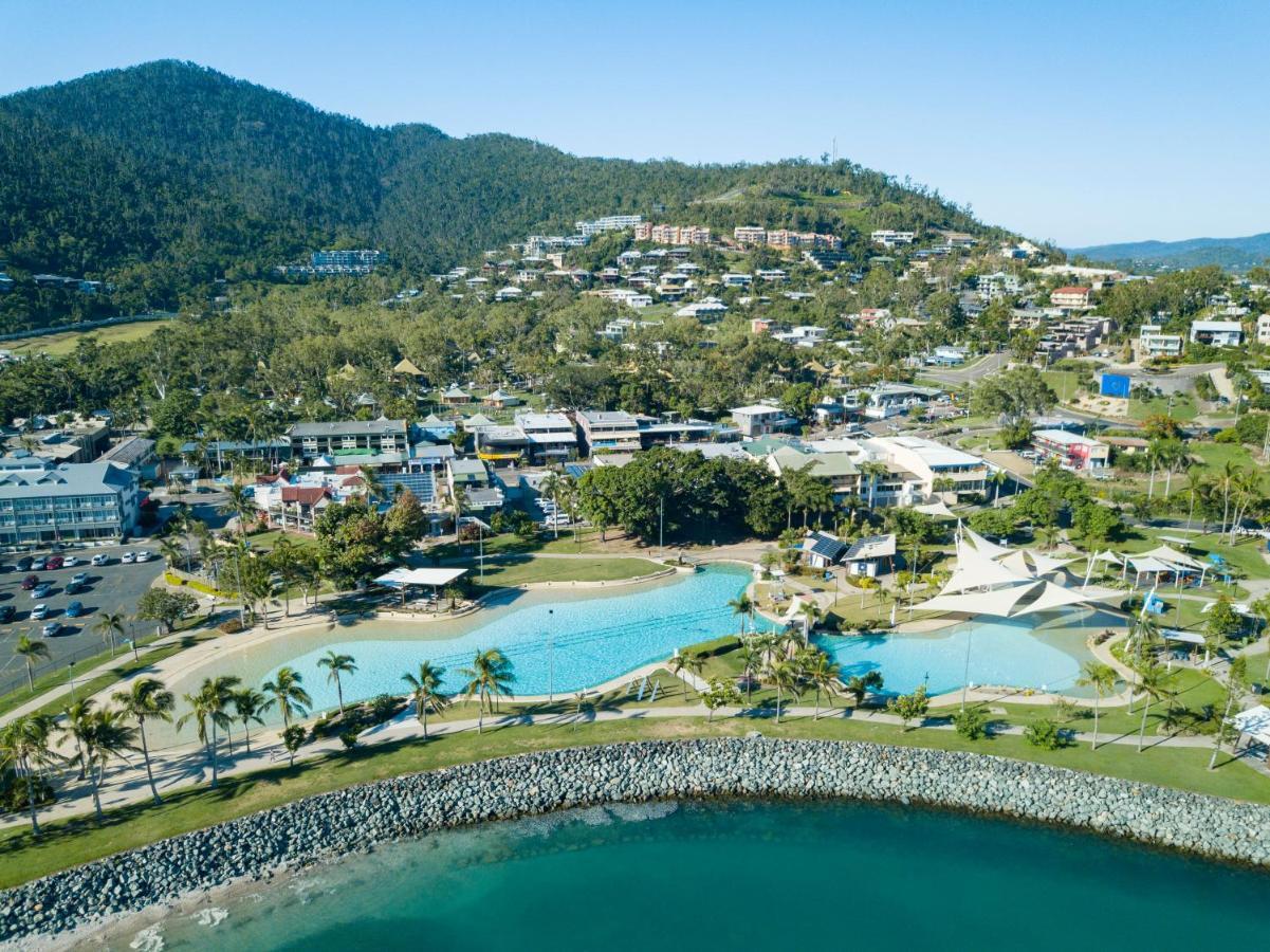 Airlie Sun & Sand Accommodation #5 Airlie Beach Dış mekan fotoğraf